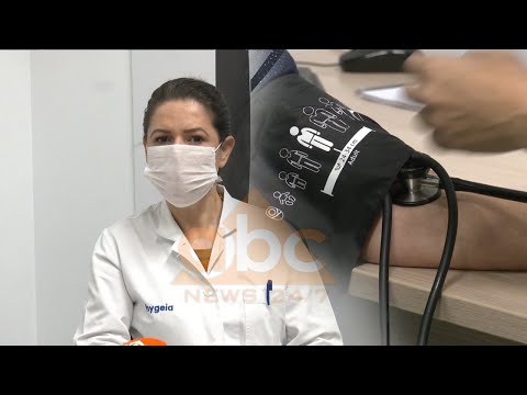 Hipertensioni shkak kryesor per semundjet e zemres, ne Shqiperi, 1 ne 5 persona nuk e dine qe e kane