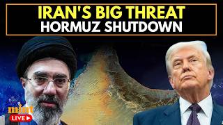 Live | Trump Accused Of 'Violating' Truce As Iran Hardliners Renew Hormuz Closure Calls | Mojtaba