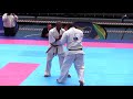 Kyokushin Karate All Africa 2018 Xolani Gumede Vs Lundokuhle Nkumalo