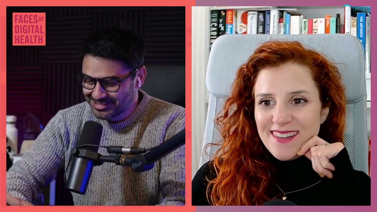 How can healthcare companies improve their marketing? (Dr James ...