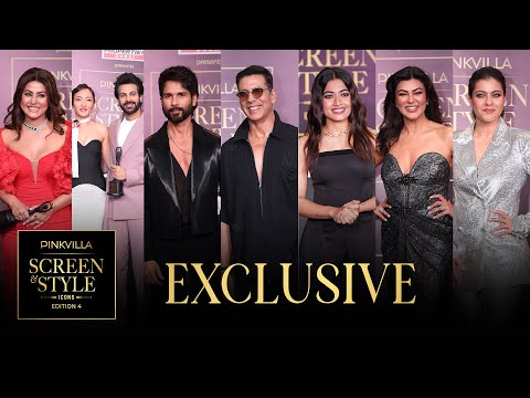 Pinkvilla Screen & Style Icons Awards 2026