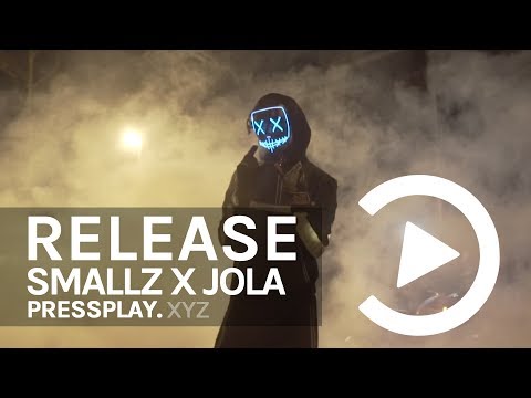 Smallz x Jola - Hillz Effect (Music Video) Prod. By @XenBeats | Pressplay