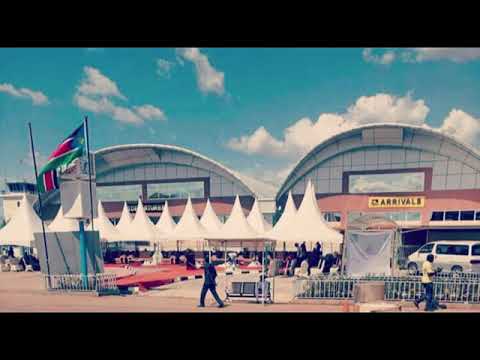 South Sudan Music Arabic Video 2019 Peace Song NWM Aboy Chagai   Salam