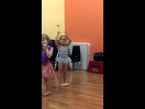 Stella's Ballet Performance