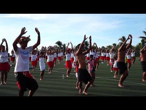Initiation au Ori Tahiti - Tamariki Poerani