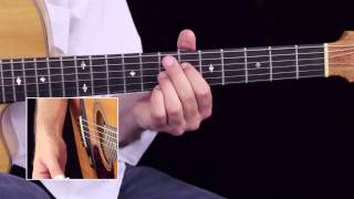 Adam Rafferty guitar technique