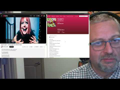 "Souljah's Daily Life" by death souljah #reaction #firsttimehearing