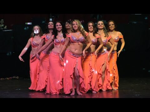 Aiten Group - Raks sharki - Tales of Sahara 2016 (4K)