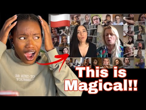 Reaction to Orkiestra online - Co mi Panie dasz (Adam Sztaba)