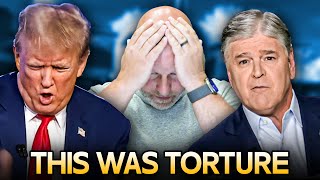 I Was Force Fed Conservative Media For HOURS