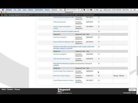 Bsd Parentvue Tutorial