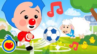 Play with Heart: We Play as a Team - Kids Videos for World Cup 2026