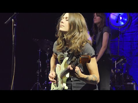 Larkin Poe - Black Echo - 10/17/21 Lancaster Roots & Blues Festival