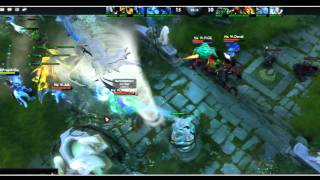 XBOCT vs FOS Style @ DOTA 2 STAR Championship