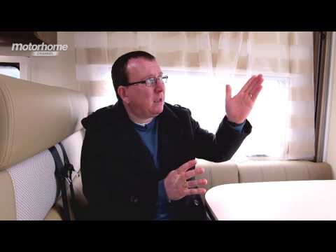 MHC S04E42 NEW MODEL REVIEW - Chausson Flash 610