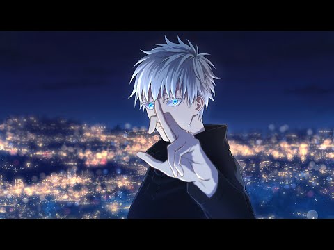 Satoru Gojo (Jujutsu Kaisen) - On My Own | 4k [AMV]