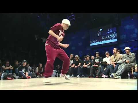 AT vs Lina (HIP OPsession 2013 1vs1 Bgirl Battle)