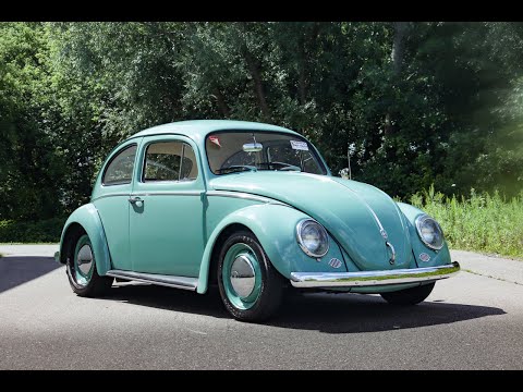 1962 Volkswagen Beetle (CC-1511020) for sale in Kentwood, Michigan