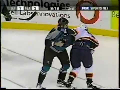 Bryan Marchment vs Brad Ference