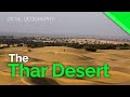 The Thar Desert Hot Deserts Case Study AQA GCSE 9 1 Geography