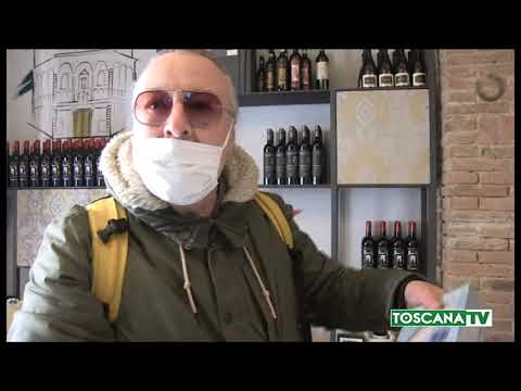 2020-04-02 FIRENZE - SPESA SOLIDALE IN SAN FREDIANO