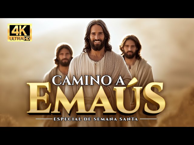 Vídeo relacionado con Emaús, caminando con Cristo resucitado (dBolsillo)