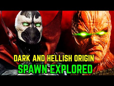 Spawn Origin And History - Ultra-Violent, Dark And Hellish Superhero - Explored