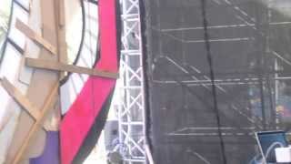 CYLON Live ＠ Rezonance NYE Festival 2013 - 2014 (ZA) "Space System"