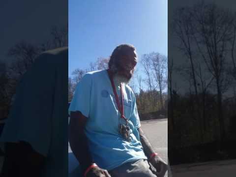 "Haze" by The Boxing Poet Tyro Williams