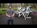 How To Drift - Donuts (pt1)
