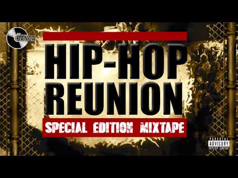Ghet & Ballau - Machine Ghet Ballau (Hip-Hop Reunion Mixtape 2013)