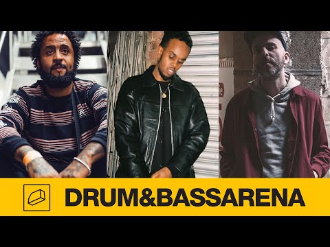 DRS, HMD, Redeyes - Cinnamon Roses