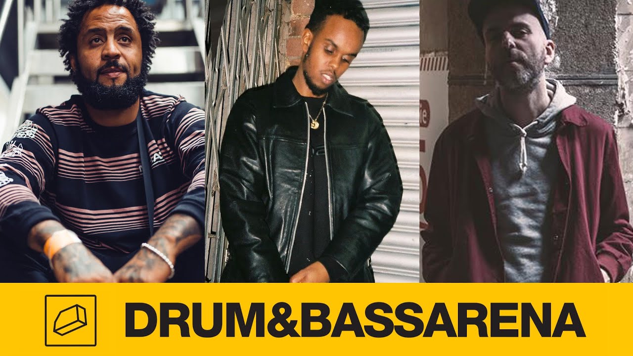 DRS, HMD, Redeyes - Cinnamon Roses