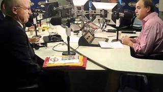 Robin Ficker on WTOP--Intro and Bio