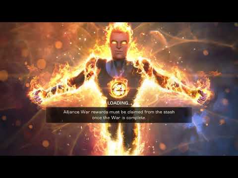5 Star Chaos Crystal - Dungon Crystal - Marvel Contest of Champions