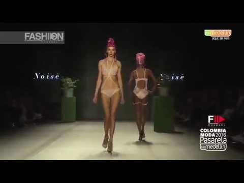 "how to watch NOISE LAB Spring Summer 2017 - COLOMBIAMODA 2016 by Fashion Channel - "