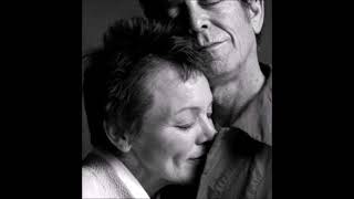 Lou Reed/Peter Gabriel Power Of The Heart Mashup