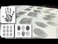 The History Of Fingerprints