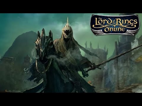 The Lord of the Rings Online | Echando el rato 3 | Serv. Meriadoc - Hermand. Tierra Media | Español