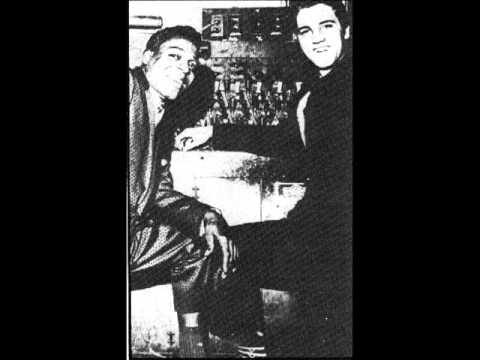 Elvis Presley & The Mighty Vikings - Shame