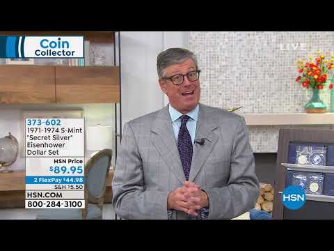 HSN | Coin Collector 03.10.2019 - 05 AM