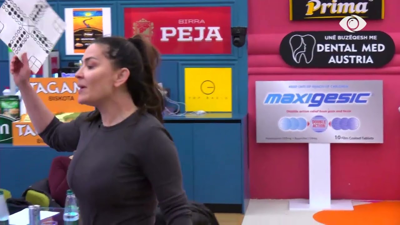 Pse e shkele Eglin me këmbë/ Rozana debaton me Gjestin