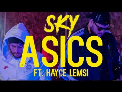 Sky X Hayce Lemsi - ASICS I Daymolition