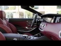 ά Mercedes S Class Cabrio Automotors Gr