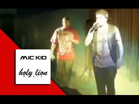 MIC KID FT. MANNY MONTES - QUIEREN QUE ME QUEDE CALLAO [EN CONCIERTO]