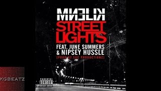 Kilenm ft. Nipsey Hussle, June Summers - Street Lights [2014]