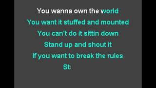 Rick Springfield - Stand Up Karaoke