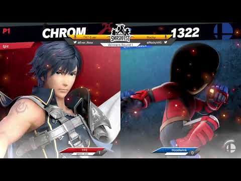 Smashfest at Escape Portal - 13th January 2021