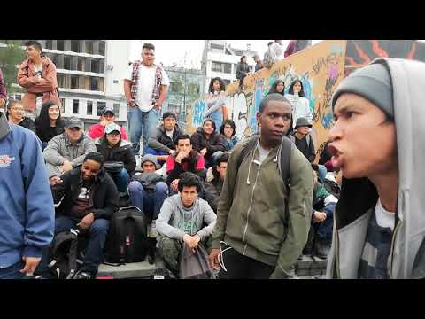 KEVON vs STUARD vs DIMITRI vs MC M - 8tvos  #Southpark  05/4/2019