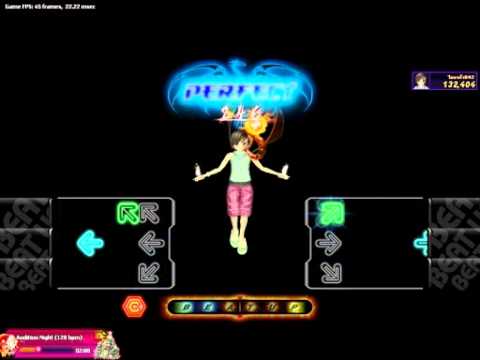 AuditionTH Beat Up Custom Audition - Night (128 bpm) Miss 0